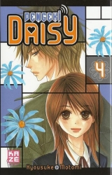 page album Dengeki Daisy, T.4
