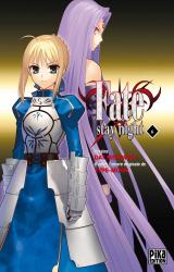 page album Fate Stay Night T.6