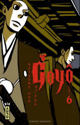 page album Goyô, T.6