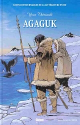 couverture de l'album Agaguk