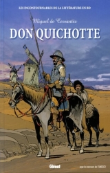 page album Don Quichotte