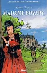 couverture de l'album Madame Bovary