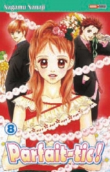 page album Parfait-tic !, T. 8