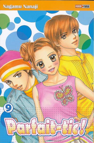 page album Parfait-tic !, T.9