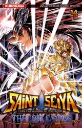 Saint Seiya - The Lost Canvas Vol.14