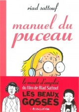 couverture de l'album Manuel du puceau