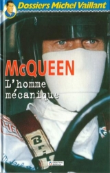 couverture de l'album Mc Queen - L'homme mécanique