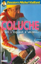 couverture de l'album Coluche - C'est l'exploit d'un mec...
