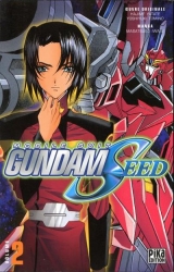 page album Mobile Suit Gundam : Gundam Seed, T.2