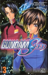 page album Mobile Suit Gundam : Gundam Seed, T.3