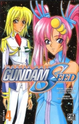 page album Mobile Suit Gundam : Gundam Seed, T.4