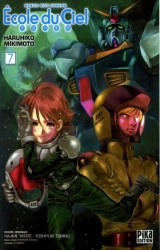 page album Mobile Suit Gundam : L'école du ciel, T. 7