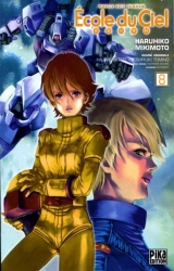 page album Mobile Suit Gundam : L'école du ciel, T. 8