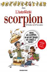 page album Scorpion