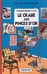 page album Le crabe aux pinces d'or