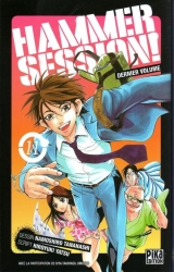 Hammer session !, T.11