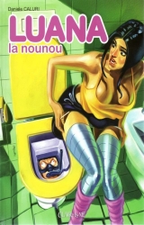 couverture de l'album Luana la nounou, Acte 3