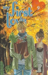 page album My first love, T.9