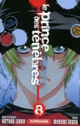 page album Le Prince des ténèbres T.8