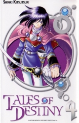 Tales of Destiny, T.4