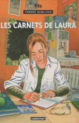 couverture de l'album Les carnets de Laura