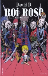 couverture de l'album Roi Rose