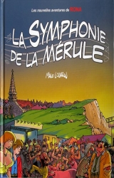 couverture de l'album La symphonie de la Mérule