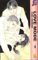 page album Love mode, T. 8