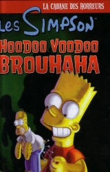 page album La Cabane des horreurs - Hoodoo Voodoo brouhaha