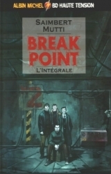 couverture de l'album Break point, Intégrale