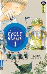 page album École bleue, T.1