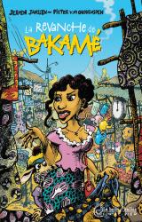 couverture de l'album La Revanche de Bakamé