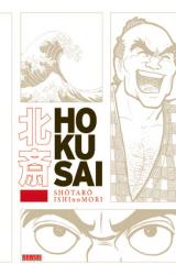 couverture de l'album Hokusai, T.1