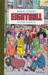 page album Eightball (Nouvelle Édition Augmentée) 