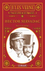 page album Hector Servadac - Le cataclysme