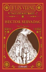 page album Hector Servadac - Nina-Ruche