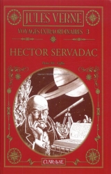 page album Hector Servadac - Gallia