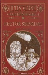 page album Hector Servadac - Dernier espoir !