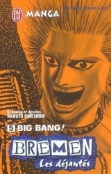 couverture de l'album Big Bang !