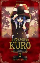 page album Voyage de Kuro (Le), T.1