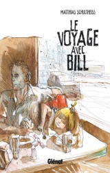 couverture de l'album Le voyage avec Bill