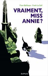page album Miss Annie