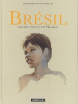 couverture de l'album Brésil - Fragments d'un voyage