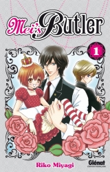 page album Mei's Butler Vol.1