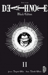 page album Death note - Black Edition, T.2
