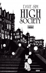 page album High Society