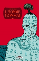 couverture de l'album L' Homme bonsaï