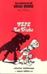 couverture de l'album Pepe la triche