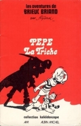 couverture de l'album Pepe la triche