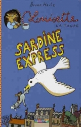 page album Sardine express